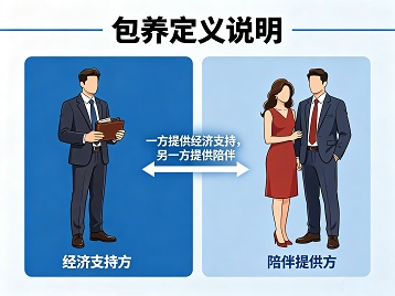 长垣包养违法吗？深度揭秘红线风险注意事项